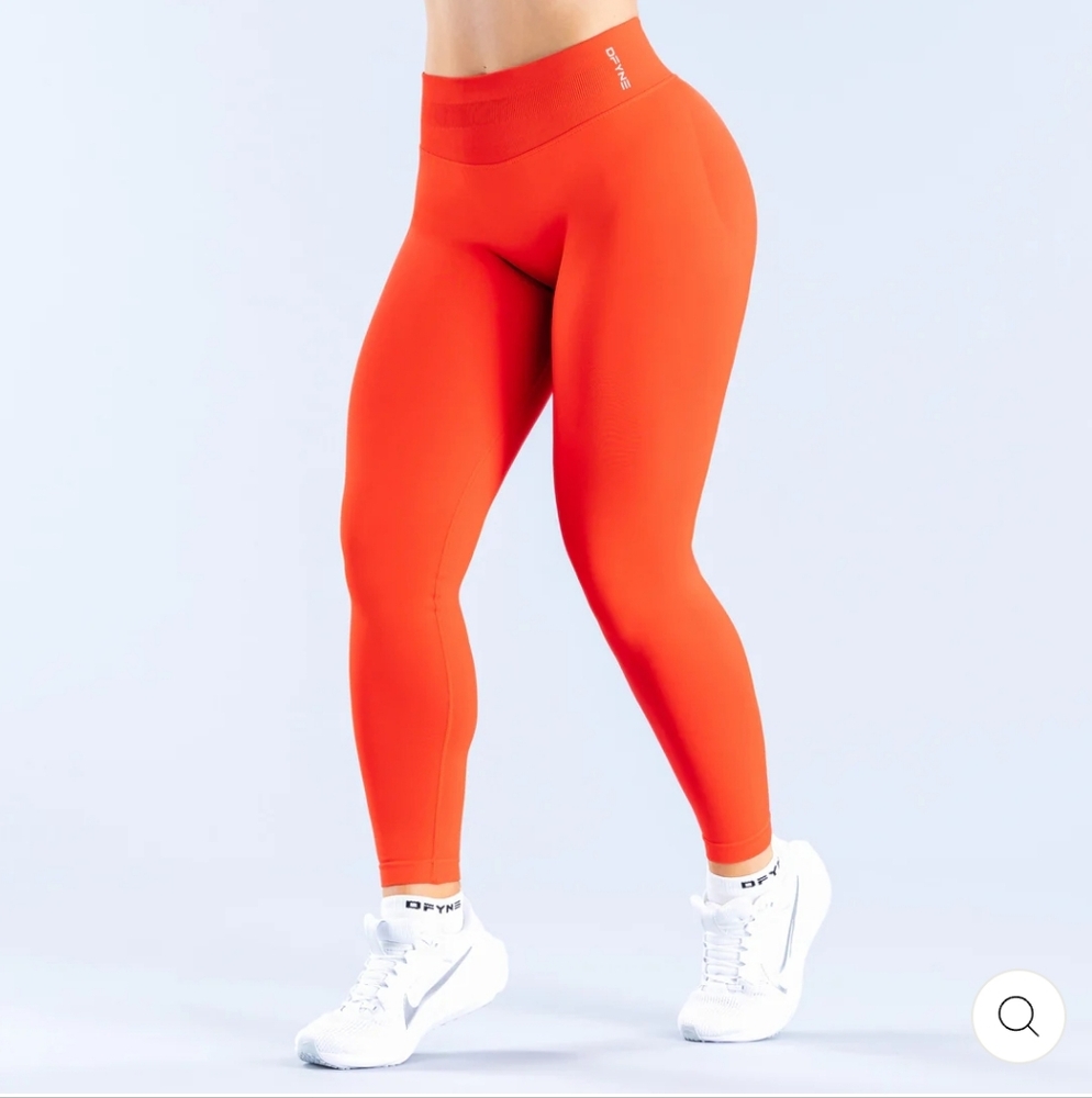 Dfyne Impact Legging Chili